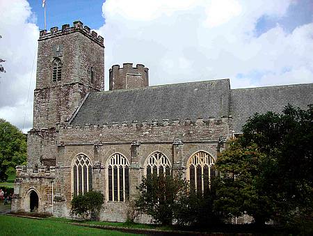 St Germans - Exerior View
